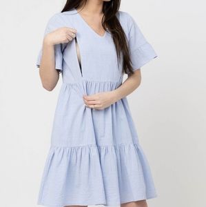 Nursing Queen dress